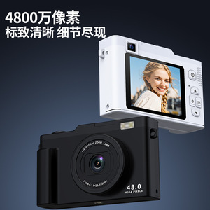 กล้องดิจิตอลพกพา CCD 4K เลนส์คู่ พร้อม Wifi สำหรับเด็กและนักเรียน ของขวัญ - Product Image 3