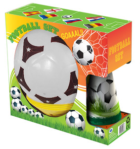 Conos de Fútbol de Alta Calidad para Niños, Juego de Marcadores de Balón de Fútbol de 23 cm, Kit de Entrenamiento al Aire Libre - Product Image 3