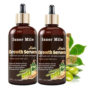 OEM Natural and Organic Hair Growth Oil Nourishing and Promote Hair Growth Oil