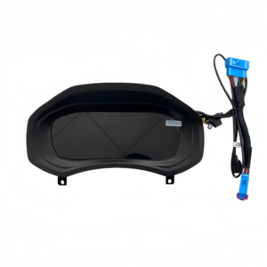 Pour Skoda Octavia 2009-2013, écran LCD numérique de 10,25 pouces pour tableau de bord avec CarPlay sans fil, installation plug & play non destructive - Product Image 3