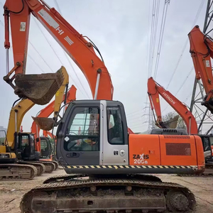 เครื่องขุด ZX200-3G ฮิตาชิแบบใช้แล้ว ZX240 ZX130 ZX120 - Product Image 1