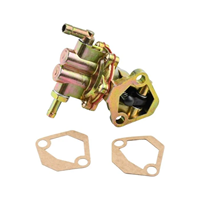 Bomba de combustible 701-1106010-01 2101-1106010 Compatible con 2101 2102 2103 2104 2105 2106 2107 1200 Niva 1.6L