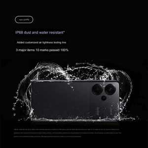 Nuevo Note 13 Pro+ Plus 5G 12/16GB+256/512GB 6.67" Octa Core I68 Resistente al Agua NFC Huella Dactilar Cargador Rápido de 120W - Product Image 3