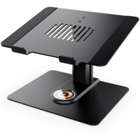 Support pour ordinateur portable de haute qualité pour la vente en gros, support réglable, support de levage compatible avec iPad, nouveau sans fil
