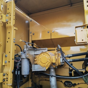 Excavatrice CAT 336GC d'occasion abordable, peinture d'origine, équipement lourd de 36 tonnes à vendre - Product Image 6