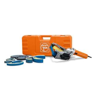 Juego FEIN - 72227561000 RS 17-70 E-Lijadora de tuberías de 1700W-en estuche-EAN 4014586895871 AMOLADORAS Y MÁQUINAS DE AFILADO - Product Image 1