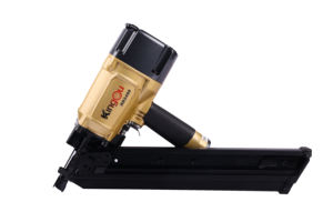 Cloueur de charpente Kingou NR3490 34 degrés pour la construction de maisons en bois - Product Image 2