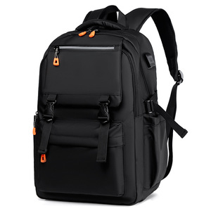 Custom Wholesale New Cargo Casual Backpack Male Multi-layer <b>Travel</b> Large Capacity Backpack <b>Laptop</b> <b>Bag</b> Backpack - Product Image 5