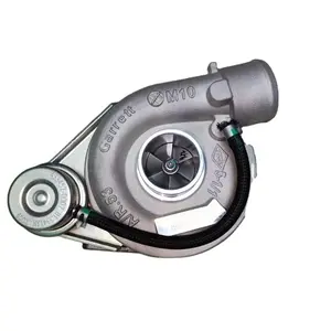 Turbocompresor de motor de automóvil a precio de fábrica 751592-0008 para piezas de camiones