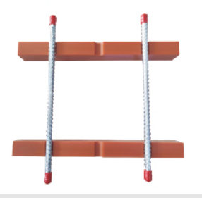 Takviye metre kalibrasyonu <span class=keywords><strong>test</strong></span> bloğu, takviye koruma tabakası kalınlığı <span class=keywords><strong>test</strong></span> bloğu - Product Image 5