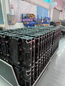 Écran LED étanche P3.91, mur LED mobile, location de mur vidéo LED, écran LED de scène, affichage LED extérieur, panneau de location d'événements, scène - Product Image 5