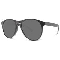 Lunettes de soleil de luxe personnalisées unisexes, vente en gros d'usine, monture en PC polarisée, verres TAC, personnalisables, modèle de marque ODM/OEM AB009