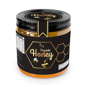 Etiquetas de Embalaje para Condimentos FX, Impresión Digital con Sello en el Tapa, Etiqueta Adhesiva para Frascos de Vidrio, Aceite de Chile, Especias y Alimentos - Product Image 4