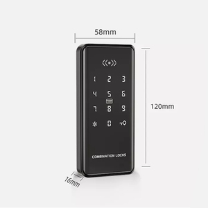 Smart Intelligent TTLOCK App Rfid Fingerprint Electronic <strong>Cabinet</strong> <strong>Lock</strong> <strong>Cabinet</strong> <strong>Lock</strong> By App - Product Image 6