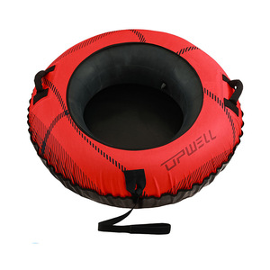 Upwell <b>Inflatable</b> Snow Tube 110 Cm Diameter For Adults And Children Winter Outdoor Use - Product Image 1