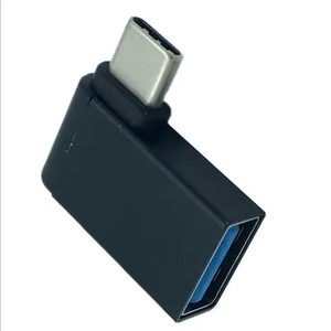 USB 3.0 Phiên Bản 90 Độ USB-C Loại C Cuộc Cách Mạng USB 3.0 Nữ OTG Bên Ngoài U Đĩa Máy Tính Xách Tay Bàn Phím Và Chuột - Product Image 4