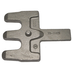 Metal <span class=keywords><strong>Forjado</strong></span> Acero al carbono Acero inoxidable Latón Aluminio Servicio de forja - Product Image 3
