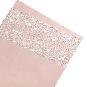 Mist rose lace packaging <b>paper</b>, fresh flower packaging <b>paper</b>, Korean gentle style <b>floral</b> packaging material - Product Image 5