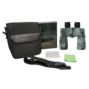 Jumelles de chasse 7x50 HD camouflage pour l'extérieur - Product Image 6