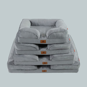 سرير أريكة للكلاب والحيوانات الأليفة الكبيرة قابل للغسل والمزيل مقاوم للماء سرير أريكة للكلاب بسعر خاص - Product Image 1