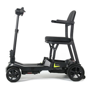 <span class=keywords><strong>Scooter</strong></span> Eléctrico <span class=keywords><strong>MY</strong></span>-10 de 36V 8-13 AH con 4 Ruedas y Asiento Plegable, <span class=keywords><strong>Scooter</strong></span> Eléctrico de Movilidad de 4 Ruedas para Personas Mayores y con Discapacidad - Product Image 2