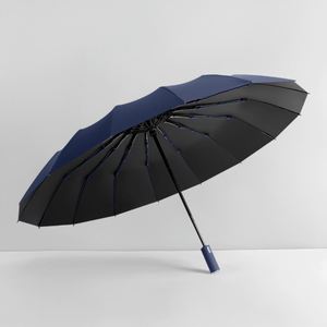 Parapluie de Jardin Moderne Personnalisé avec Logo – Parapluie Capsule Promotionnel pour le Voyage avec Design de Logo Personnalisé - Product Image 2