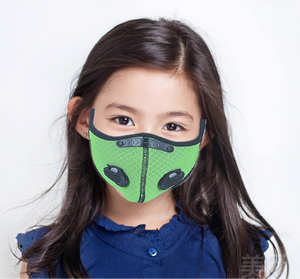 2020 Kaichuangtong precio al por mayor nuevo diseño niños cara Maskie con filtro - Product Image 1