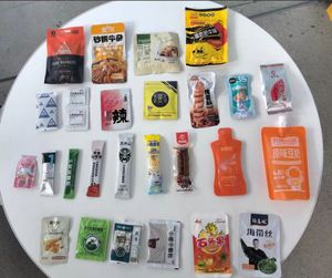 מכונת אריזה אוטומטית לספירת ואריזת שקיות בקופסאות, 10, 20, 50 יחידות, מכונת מיון ואריזה של מקלות בקופסאות - Product Image 2