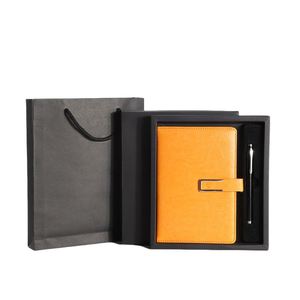 สมุดโน้ตอเนกประสงค์แบบพับสามตอน ดีไซน์สวยงาม พร้อมรีฟิลได้ - Product Image 4