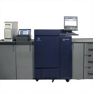 Offerta Speciale: Stampante Laser A3 Usata Konica Minolta AccurioPrint C6085, Fotocopiatrice ad Alta Velocità per Fotocopie <span class=keywords><strong>a</strong></span> <span class=keywords><strong>Colori</strong></span> - Product Image 1