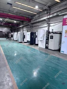 สายการผลิตเคลือบสูญญากาศแบบ IKS ขั้นสูงของ PLASMA LIMITED สำหรับพื้นผิวเหล็ก พร้อมปั๊มคุณภาพสูง ระบบเคลือบพิเศษ 380V รับประกัน 1 ปี - Product Image 6