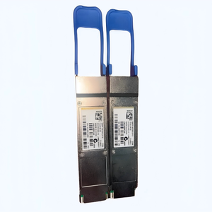 Módulo Óptico QSFP-4X10G-LR-S 4x10GBASE-LR 1310nm 10km MPO, Transceptores de Fibra Óptica, Fuente de Alimentación de 12V, SMF - Product Image 1