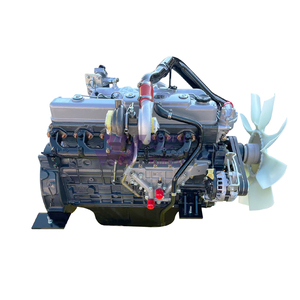 מנועים למחפר 6D34/D06S2 6D34-TlC1B D06S2 עבור קובלקו <span class=keywords><strong>SK200</strong></span>-6 SK230-6 עבור סאני Me441137 Me308174 Me441007 מנוע בלוק ארוך - Product Image 2