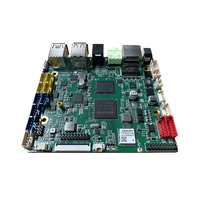 Placa de Computación con IA para Pesaje RK3576 6TOPS 8K 16GB WiFi 6 para Básculas Inteligentes de Supermercado y Aplicaciones de Pago