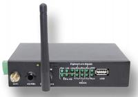 HUATIAN fournisseur HT1312 RS485/RS232 prise en charge du Port Modbus TCP/RTU industriel WiFi convertisseur série vers Ethernet