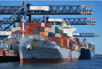 Fret maritime Agent maritime Yiwu Expédition vers la Colombie LCL FCL Transitaire Chine vers Algérie/Angola/Bénin/Botswana/Cap-Vert