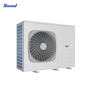 Bomba de Calor Aire-Agua R290 8kw Todo en Uno para Calefacción de Viviendas, Modelo Dft-008cch2e1-m - Product Image 4