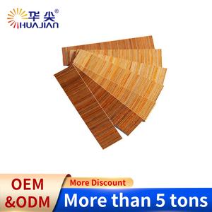 वायवीय स्टील ब्रेड नाखून 0.64 मिमी 23 गेज चिकनी पिन हेडलेस नाखून - Product Image 6