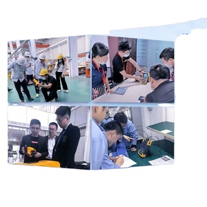 Contador de Partículas de Polvo en Aire 985 para Medir la Eficiencia de Filtración - Product Image 2