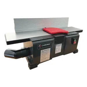 Item#22102 6inch benchtop jointer with helical cutterhead