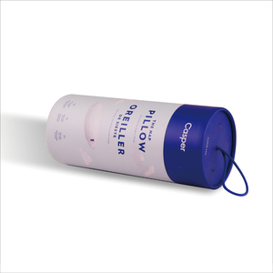 กล่องทรงกระบอกหรูหราสำหรับเครื่องสำอางกล่องทรงกระบอกหรูหราน้ำหอมกล่องบรรจุภัณฑ์ของขวัญรูปทรงกระบอกหรู - Product Image 2