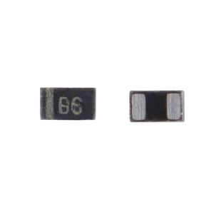 Nouvelle puce de diode TVS authentique TPD1E10B06DPYR pour sérigraphie B6, suppresseur ESD - Product Image 1