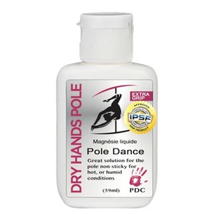 Gesso Liquido Trasparente in Silicone Siquan 59ml per Mani Asciutte, Logo Personalizzato, Grip per Sollevamento Pesi e Baseball - Product Image 6