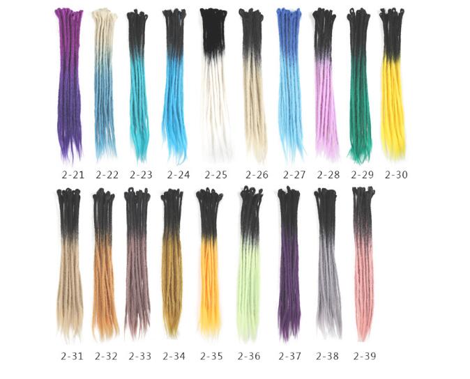 60 centimetri 2 tonalità di colore