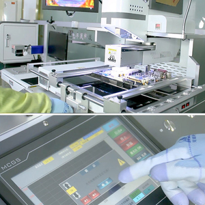 Máy sửa chữa bo mạch chủ tự động ZM-R730A Trạm làm lại <span class=keywords><strong>BGA</strong></span> SMD để sửa chữa hàn bo mạch chủ công nghiệp - Product Image 5