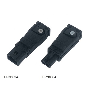 Kablo konektörü <span class=keywords><strong>2</strong></span> yollu takılabilir Terminal erkek dişi kablo tel konnektör EPN0024 16A 16A 250V - Product Image 2