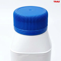 Boîte en carton aseptique Prisma de 200 ml, contenant standard pour liquides, lait, jus, eau, boissons, emballage alimentaire, personnalisable OEM