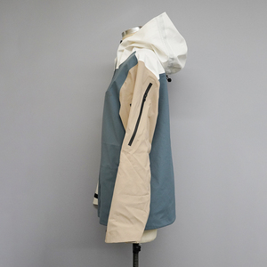 <strong>Custom</strong> Multi-colored Men <strong>Windbreaker</strong> Hard Shell 20000mm Waterproof Jacket - Product Image 5