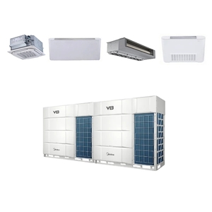 <span class=keywords><strong>Aire</strong></span> <span class=keywords><strong>acondicionado</strong></span> Midea V8 de techo <span class=keywords><strong>multisplit</strong></span> de 18 toneladas para la apertura de un nuevo hotel en Singapur, <span class=keywords><strong>aire</strong></span> <span class=keywords><strong>acondicionado</strong></span> central VRF con conductos ocultos - Product Image 5