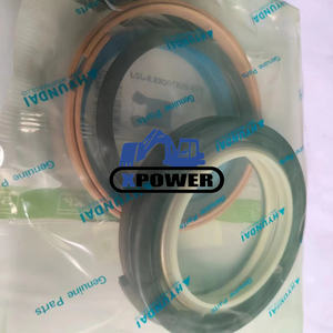 Bras de flèche R210-9 et kit de joint de cylindre de godet pour machine de construction R210-9 - Product Image 5